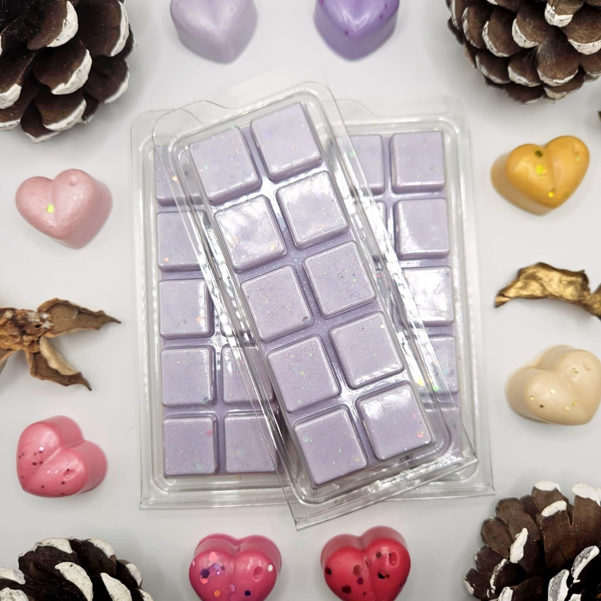 Sweet Nothings Soy Wax Melt Bar - Precious Wax Sanctuary