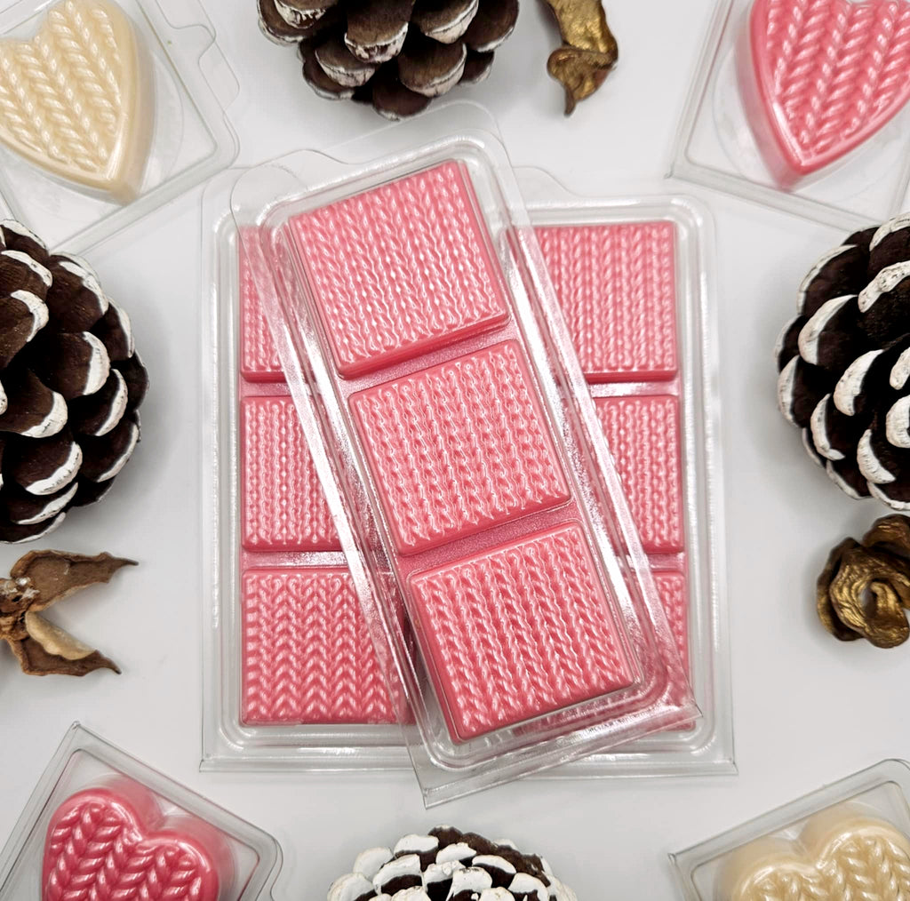 Winter Rose and Pink Pepper Snap Bar