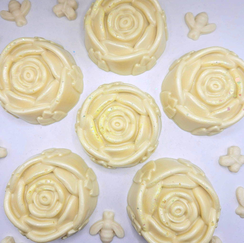 Daisy Chains Rose Wax Melt